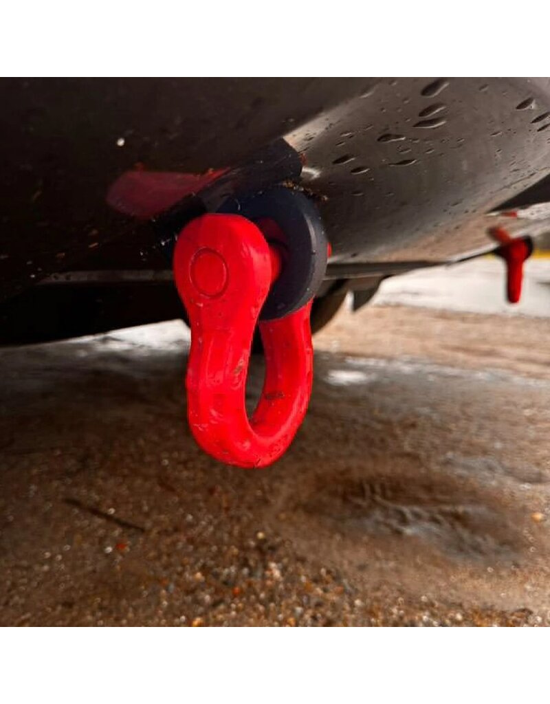 Front recovery hook for Sprinter 906/907