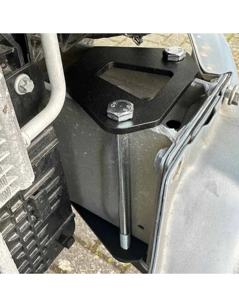 Anneau de remorquage avant pour Sprinter 906/907