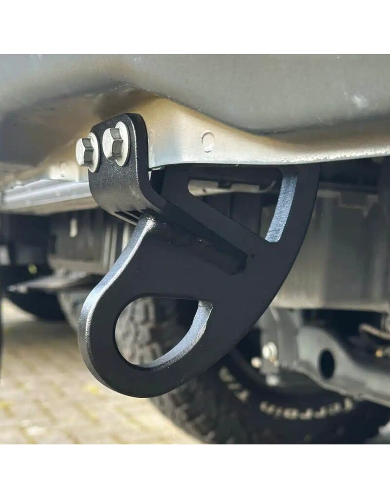 Bergeöse vorne für Sprinter 906/907