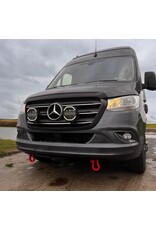 Front recovery hook for Sprinter 906/907