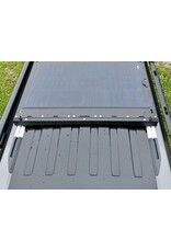 Déflecteur d'air pour système de galerie de toit Space Rack pour VW T5 T6 T6.1 California