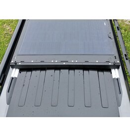 Déflecteur d'air pour système de galerie de toit Space Rack pour VW T5 T6 T6.1 California