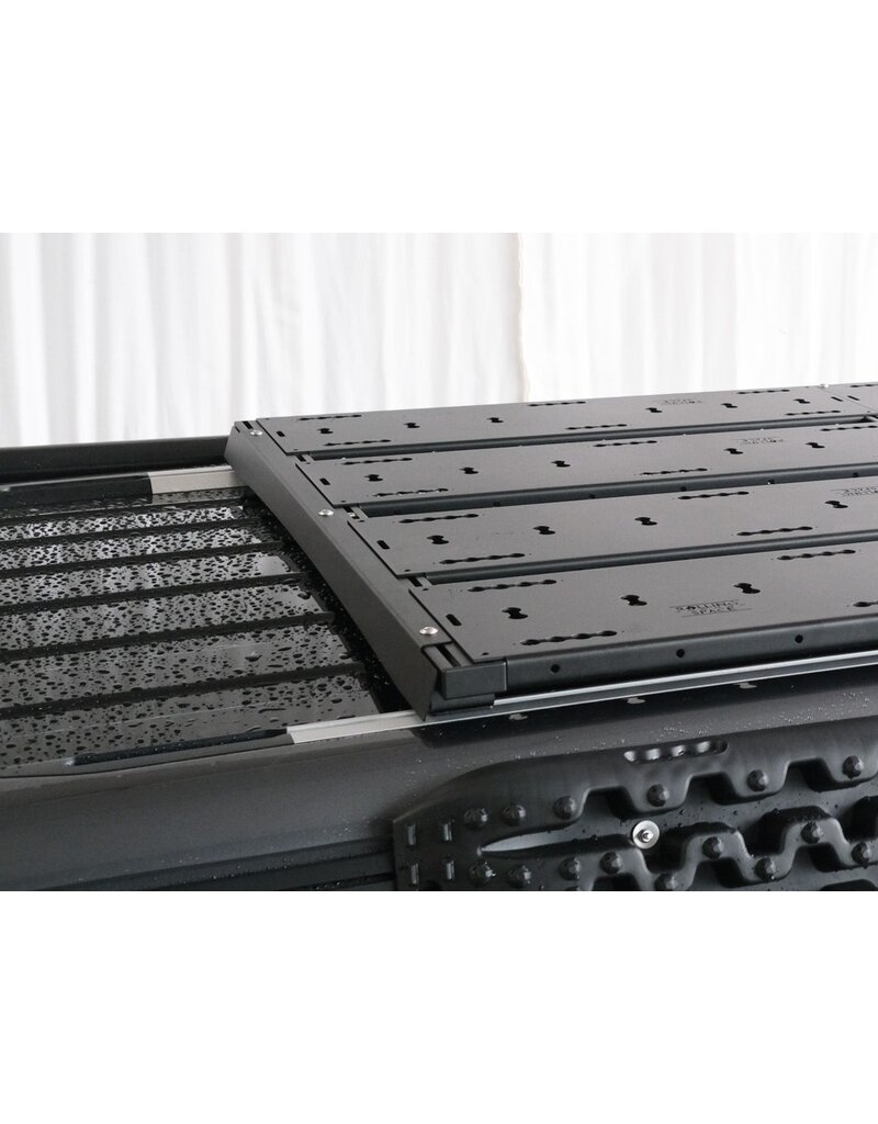 Déflecteur d'air pour système de galerie de toit Space Rack pour VW T5 T6 T6.1 California