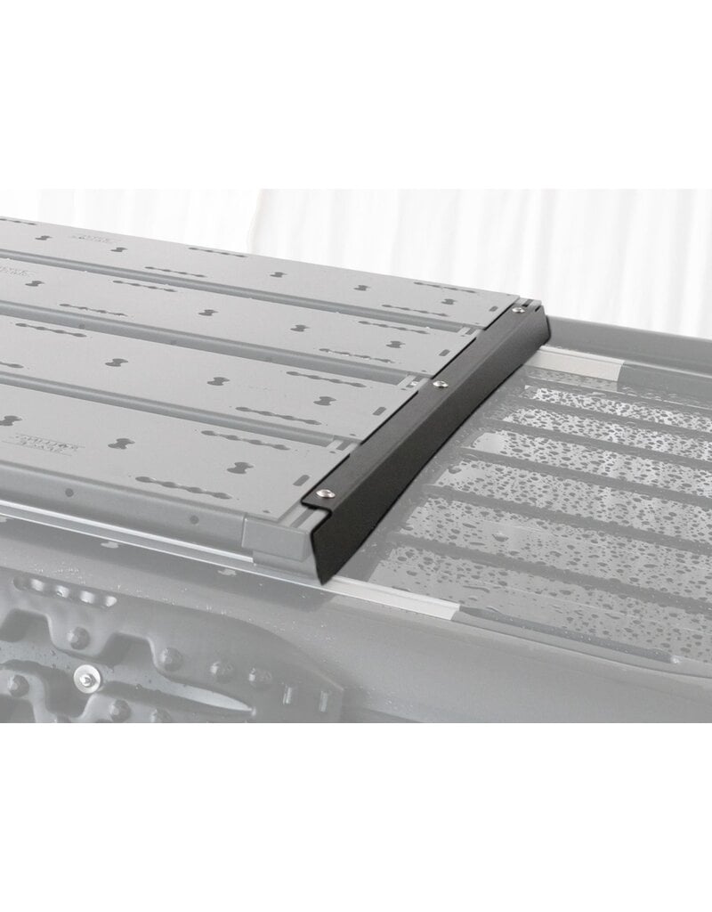 Déflecteur d'air pour système de galerie de toit Space Rack pour VW T5 T6 T6.1 California