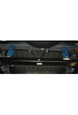 Pair of additional springs for the rear axle for Fiat Ducato, Citroen Jumper, Peugeot Boxer type 250/290 from 07/2006 and facelift from 05/2014 with single rear leaf springs