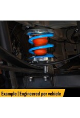 Paire de ressorts supplémentaires extra HD (heavy duty=+750 kg) pour l'essieu arrière pour Fiat Ducato, Citroën Jumper, Peugeot Boxer modèle 250/290 à partir de 07/2006 ainsi que facelift à partir de 05/2014