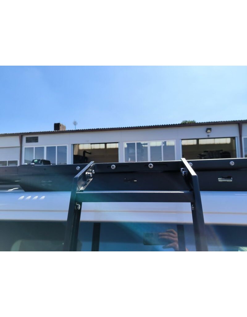 Échelle latérale | SpaceClimb pour VW T5 T6 T6.1