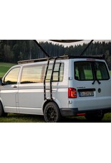 Side ladder | SpaceClimb for VW T5 T6 T6.1