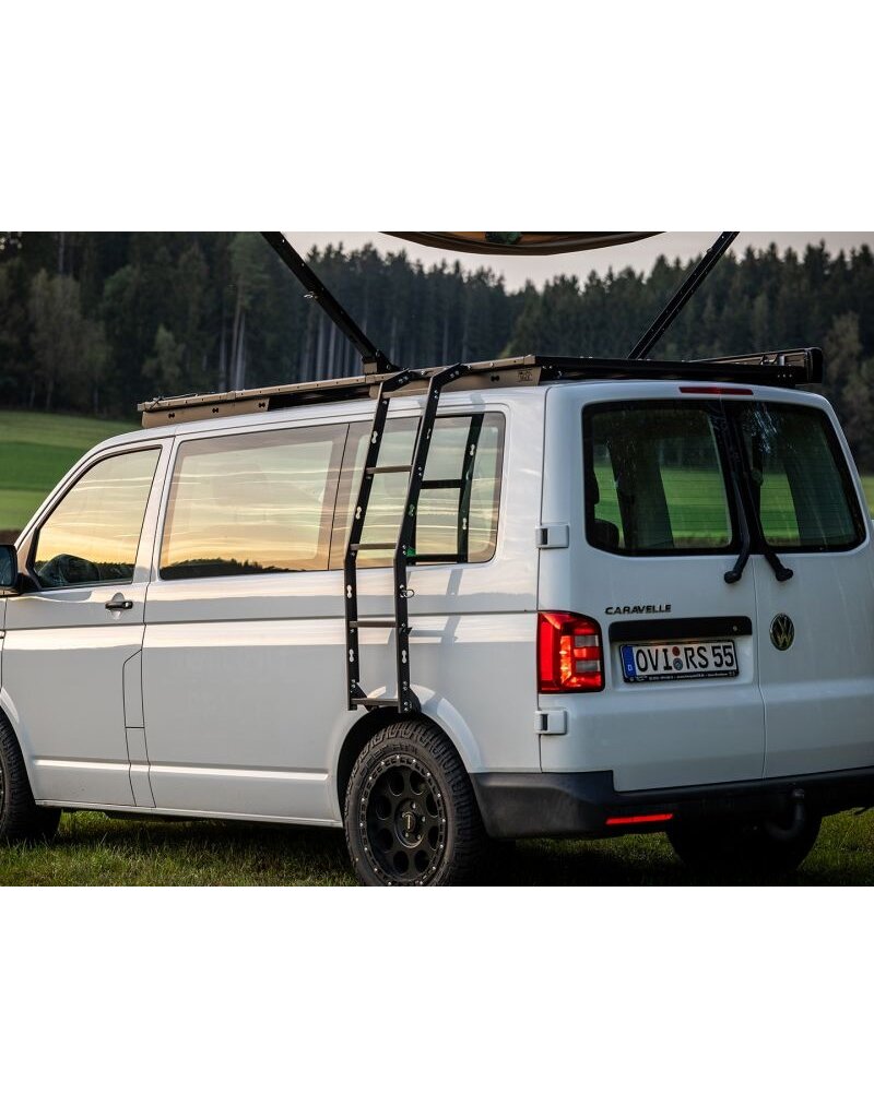 Side ladder | SpaceClimb for VW T5 T6 T6.1