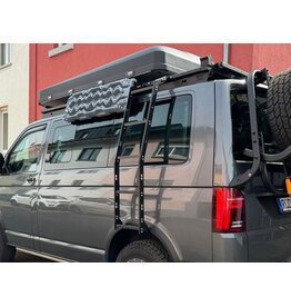 Side ladder | SpaceClimb for VW T5 T6 T6.1