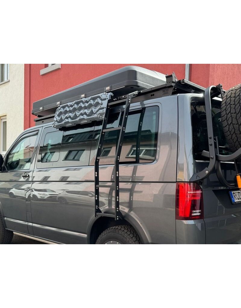 Seitenleiter | SpaceClimb für VW T5 T6 T6.1
