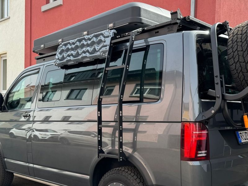 Échelle latérale | SpaceClimb pour VW T5 T6 T6.1