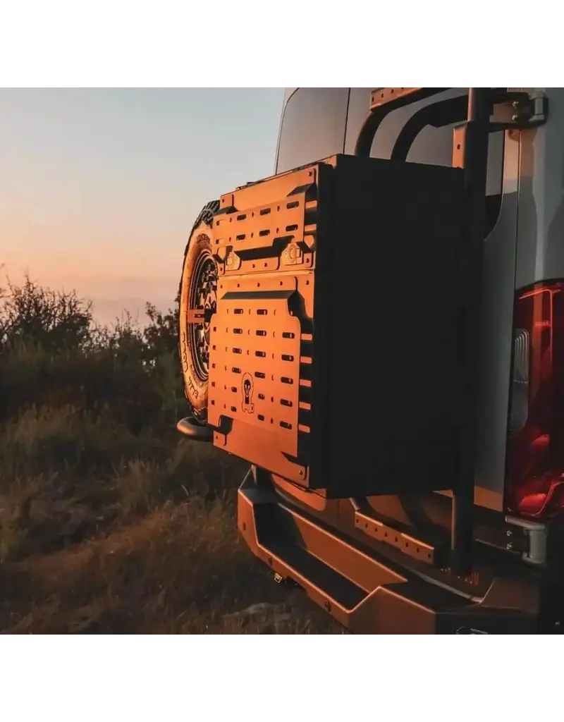 Owl Vans Mini Monster Box /Monsterbox 30  (76x61x40 cm)