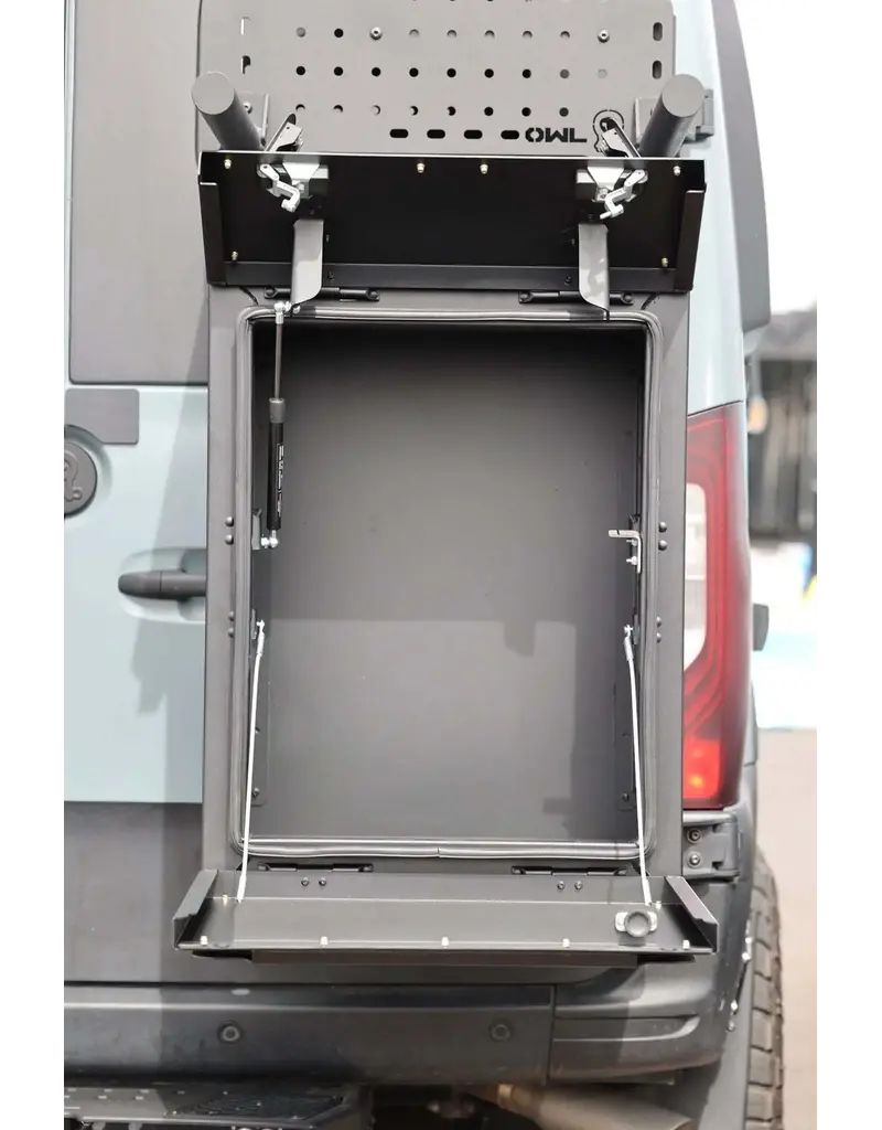 Owl Vans Mini Monster Box /Monsterbox 30 (76x61x40 cm)