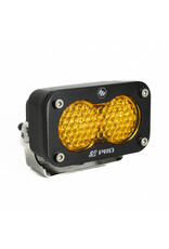 Projecteur LED auxiliaire S2 Pro noir – Universel (Unité) de BAJA DESIGNS