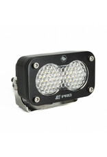 S2 Pro Schwarzer LED-Zusatzscheinwerfer – Universell (Einzeln) von BAJA DESIGNS