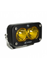 Projecteur LED auxiliaire S2 Pro noir – Universel (Unité) de BAJA DESIGNS