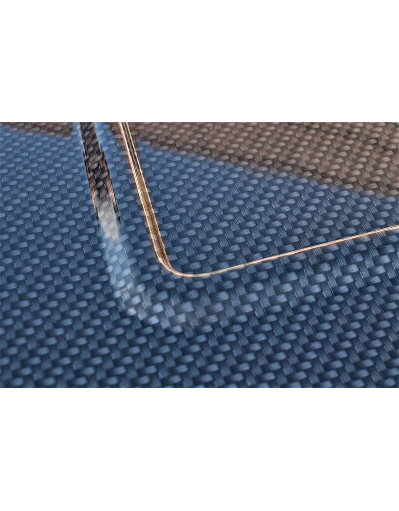 Aero Hood Spoiler - Protecteur de capot avant pour FORD Transit Custom/ Tourneo Custom (2024>) (V710/NRN/NRX)