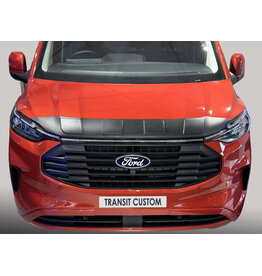 Aero Hood Spoiler - FRONT BONNET PROTECTOR for FORD Transit Custom/ Tourneo Custom (2024>) (V710/NRN/NRX)