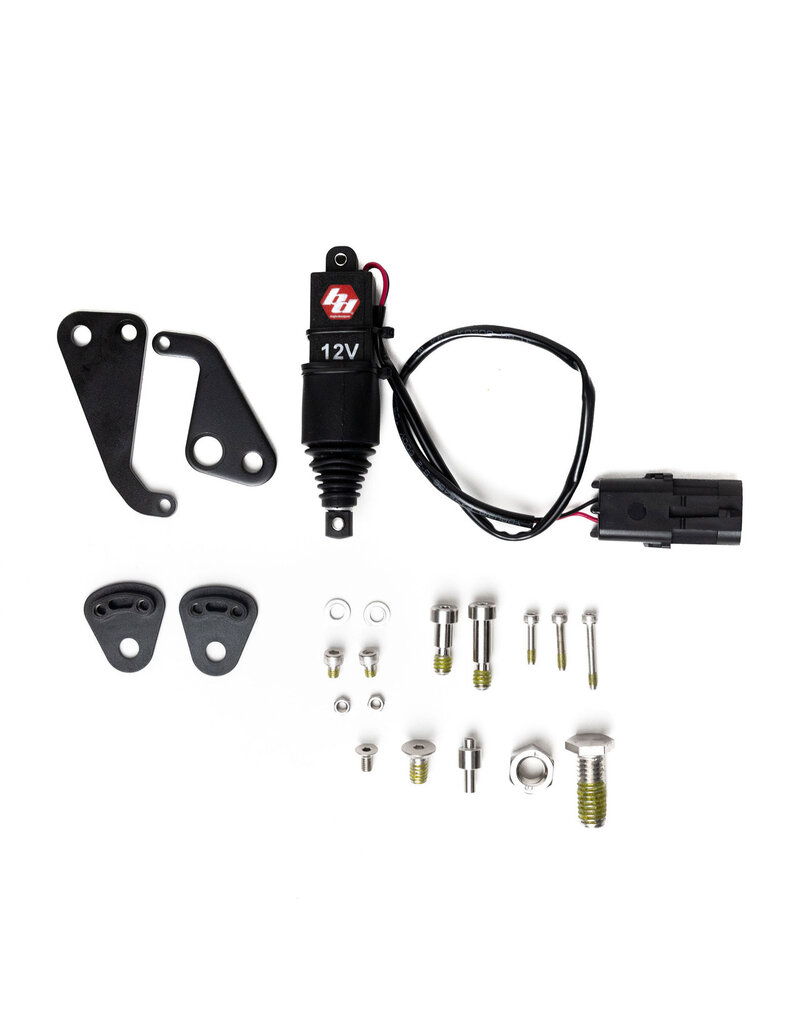 Reflex Light Actuator Kit – LP4/LP6/LP9/XL-M Housing - Universal by Baja Designs