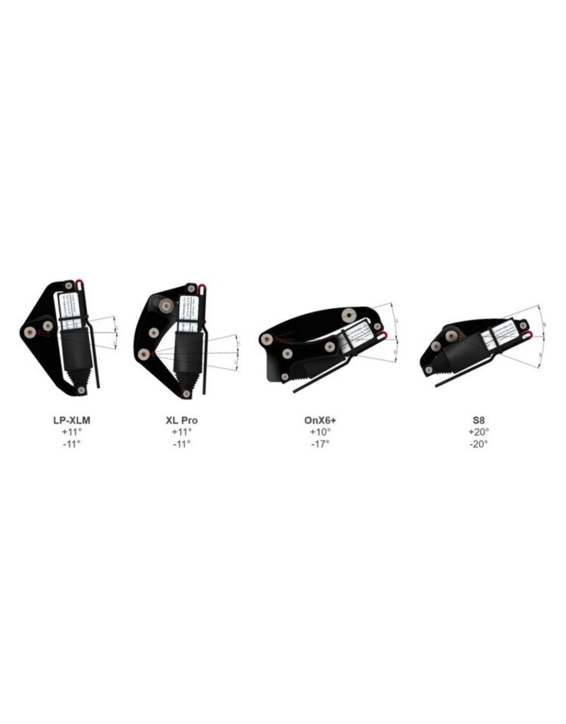 Reflex Light Actuator Kit – XL Standard Housing – Universal by Baja Designs