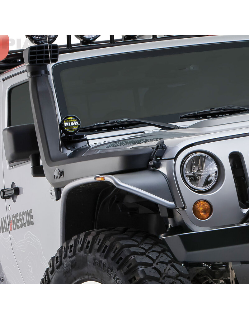 Kit antibrouillard LED PIAA LP530 – BLANC– Faisceau large – Lot de 2