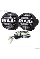 PIAA LP530 LED Ion White Fog Light Kit – Wide Spread Beam – Set of 2