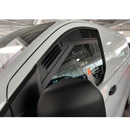 Lüftungsgitter für Ford Transit Custom / Ford Tourneo Custom / Ford V710 ab 10/2023 & VW Transporter T7 (2025+)
