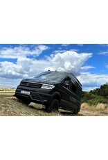 essieu AVANT: Expedition kit suspension & rehausse 20 - 50mm pour Volkswagen Crafter, Man TGE 2017+ de 4x4Proyect