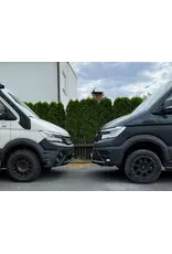 Vorderachs Expedition Federungs & Höherlegungsfahrwerk 20 - 50mm für Volkswagen Crafter, Man TGE 2017+ von 4x4Proyect