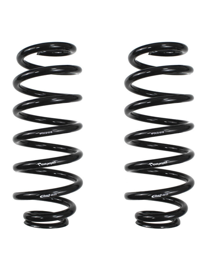 essieu AVANT: Expedition kit suspension & rehausse 20 - 50mm pour Volkswagen Crafter, Man TGE 2017+ de 4x4Proyect