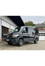 FRONT only : Expedition Suspension & Lift Kit 20- 50mm for Volkswagen Crafter, Man TGE 2017+ by 4x4Proyect
