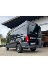 FRONT only : Expedition Suspension & Lift Kit 20- 50mm for Volkswagen Crafter, Man TGE 2017+ by 4x4Proyect