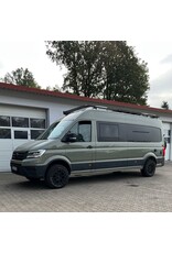 Vorderachs Expedition Federungs & Höherlegungsfahrwerk 20 - 50mm für Volkswagen Crafter, Man TGE 2017+ von 4x4Proyect