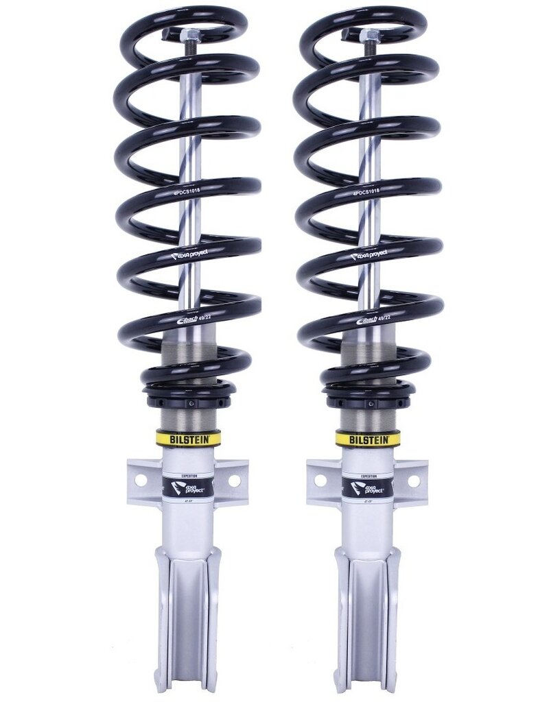 essieu AVANT: Expedition kit suspension & rehausse 20 - 50mm pour Volkswagen Crafter, Man TGE 2017+ de 4x4Proyect