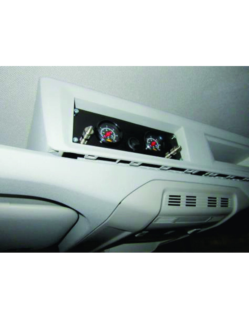 MAD Air suspension for VW Crafter /MAN TGE 2017+ (2WD & 4Motion) with single rear wheels, up to 4 t