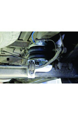 MAD Suspension pneumatique pour VW Crafter /MAN TGE 2017+ (2WD & 4Motion) avec roues simples jusqu'à 4 t
