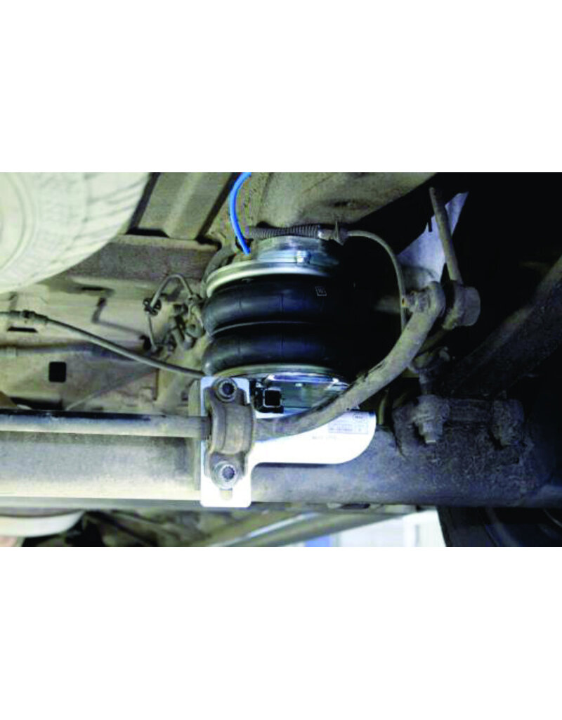 MAD Suspension pneumatique pour VW Crafter /MAN TGE 2017+ (2WD & 4Motion) avec roues simples jusqu'à 4 t