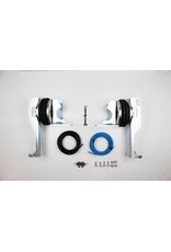 MAD Air suspension for VW Crafter /MAN TGE 2017+ (2WD & 4Motion) with single rear wheels, up to 4 t