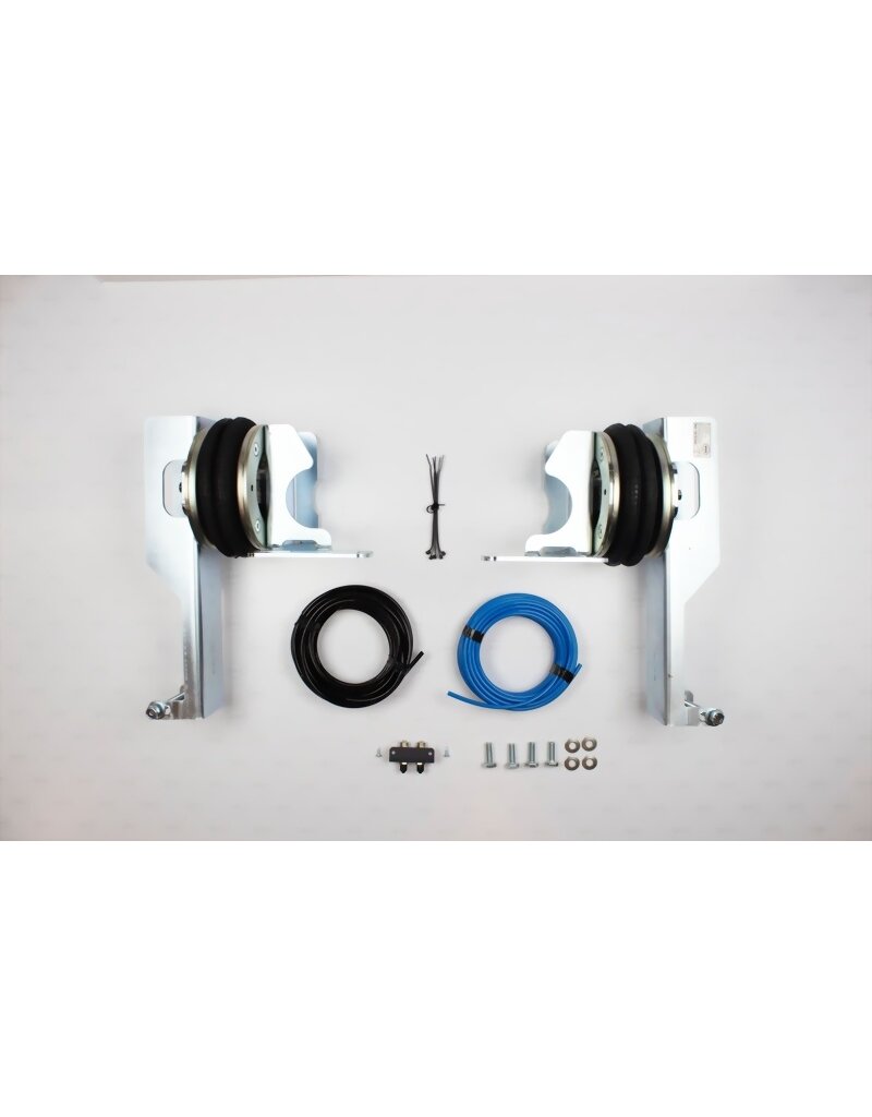 MAD Suspension pneumatique pour VW Crafter /MAN TGE 2017+ (2WD & 4Motion) avec roues simples jusqu'à 4 t