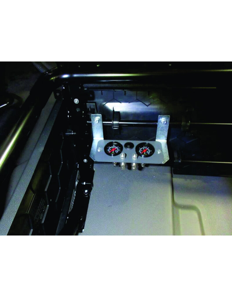 MAD Suspension pneumatique pour VW Crafter /MAN TGE 2017+ (2WD & 4Motion) avec roues simples jusqu'à 4 t