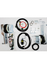 MAD Air suspension for VW Crafter /MAN TGE 2017+ (2WD & 4Motion) with single rear wheels, up to 4 t