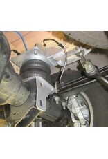 MAD Suspension pneumatique pour VW Crafter /MAN TGE 2017+ propulsion AR avec roues jumelées jusqu'à 5 t