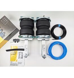 MAD Luftfederung für VW Crafter /MAN TGE 2017+ Heckantrieb, zwillingsbereift, bis 5 t