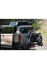 SWIVELING REAR CARRIER by Rolling Space