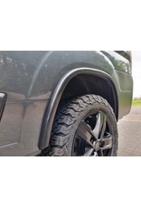 Élargisseurs d'ailes pour FIAT DUCATO-CITROËN JUMPER-PEUGEOT BOXER-OPEL MOVANO C type 250 (X250/X290) à partir de 2006