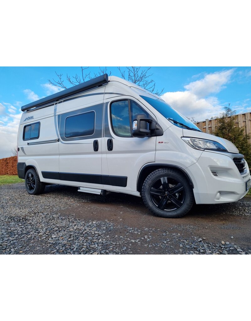 Kotflügelverbreiterung für FIAT DUCATO-CITROEN JUMPER -PEUGEOT BOXER-OPEL MOVANO C Typ 250 (X250/X290) ab Baujahr 2006