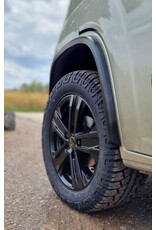 Élargisseurs d'ailes pour FIAT DUCATO-CITROËN JUMPER-PEUGEOT BOXER-OPEL MOVANO C type 250 (X250/X290) à partir de 2006