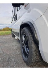 Fender flares for FIAT DUCATO-CITROEN JUMPER-PEUGEOT BOXER-OPEL MOVANO C type 250 (X250/X290) from year 2006 onwards