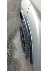 Élargisseurs d'ailes pour FIAT DUCATO-CITROËN JUMPER-PEUGEOT BOXER-OPEL MOVANO C type 250 (X250/X290) à partir de 2006